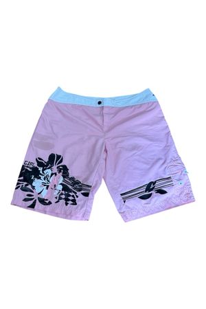Badeshorts Pink Grösse L Marke Bear Surf