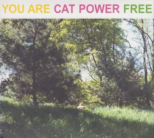 CDs: Cat Power – You Are Free – D'occasion à Sargans par Soraya3