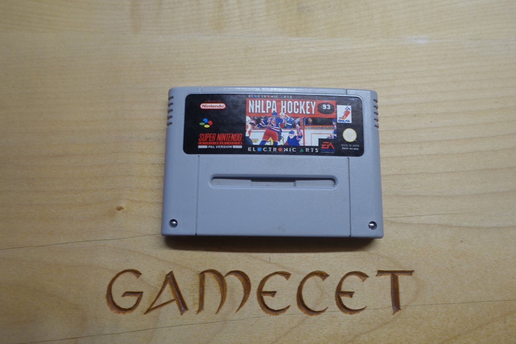Giochi: NHLPA Hockey 93 – Usato da Steinach venduto da Gamecet