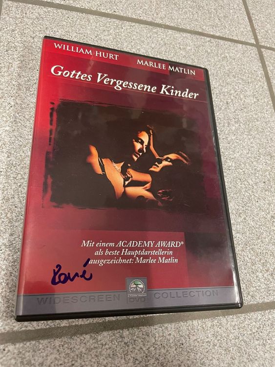 Gottes vergessene Kinder (DVD) (Gebraucht) in Eschen für CHF 12.95 ...
