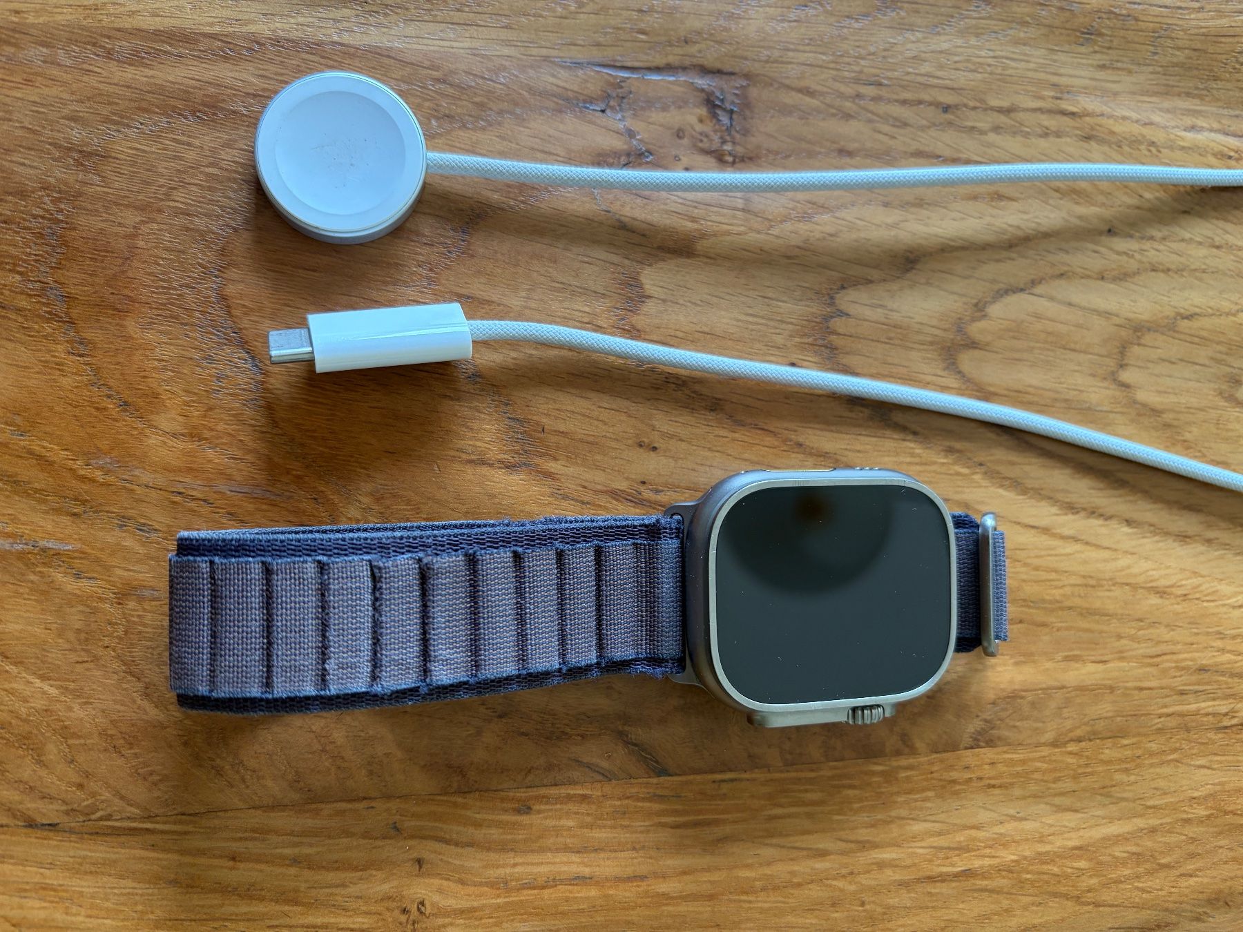 Apple Smartwatch: Apple Watch Ultra 2 – Gebraucht aus Riehen von cur_vg2y