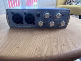 PreSonus AudioBox USB