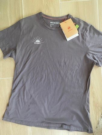 neues Mammut T-Shirt Gr. XL