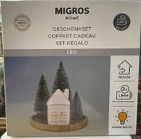 Migros Weihnachtsdeko Geschenkset / NEU / 50% Rabatt