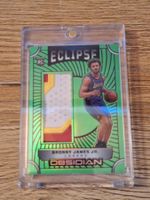 NBA Lakers Bronny James Rookies Obsidian Patch 16/25 Panini