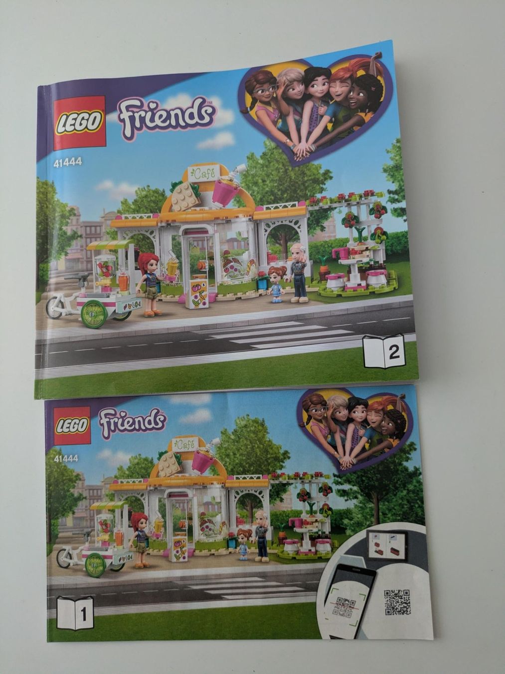 Lego Giocattoli: Lego Friends 41444 – Usato da Sarmenstorf venduto da James590