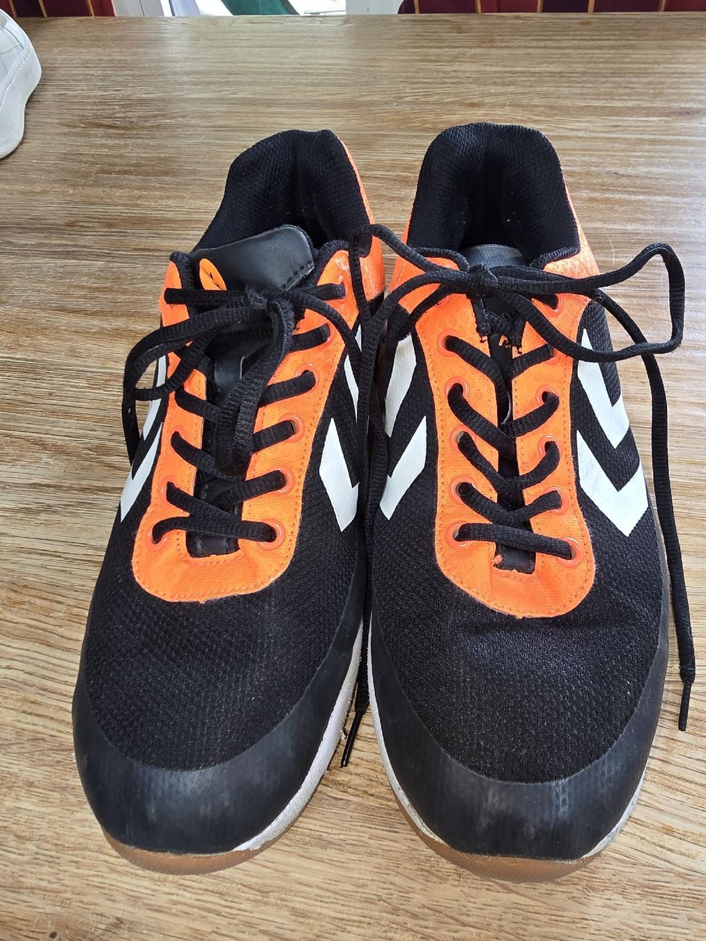 Hummel Chaussures hommes: Hummel, Turnschuh Gr. 42 – D'occasion à Morschach par Monikawi 2