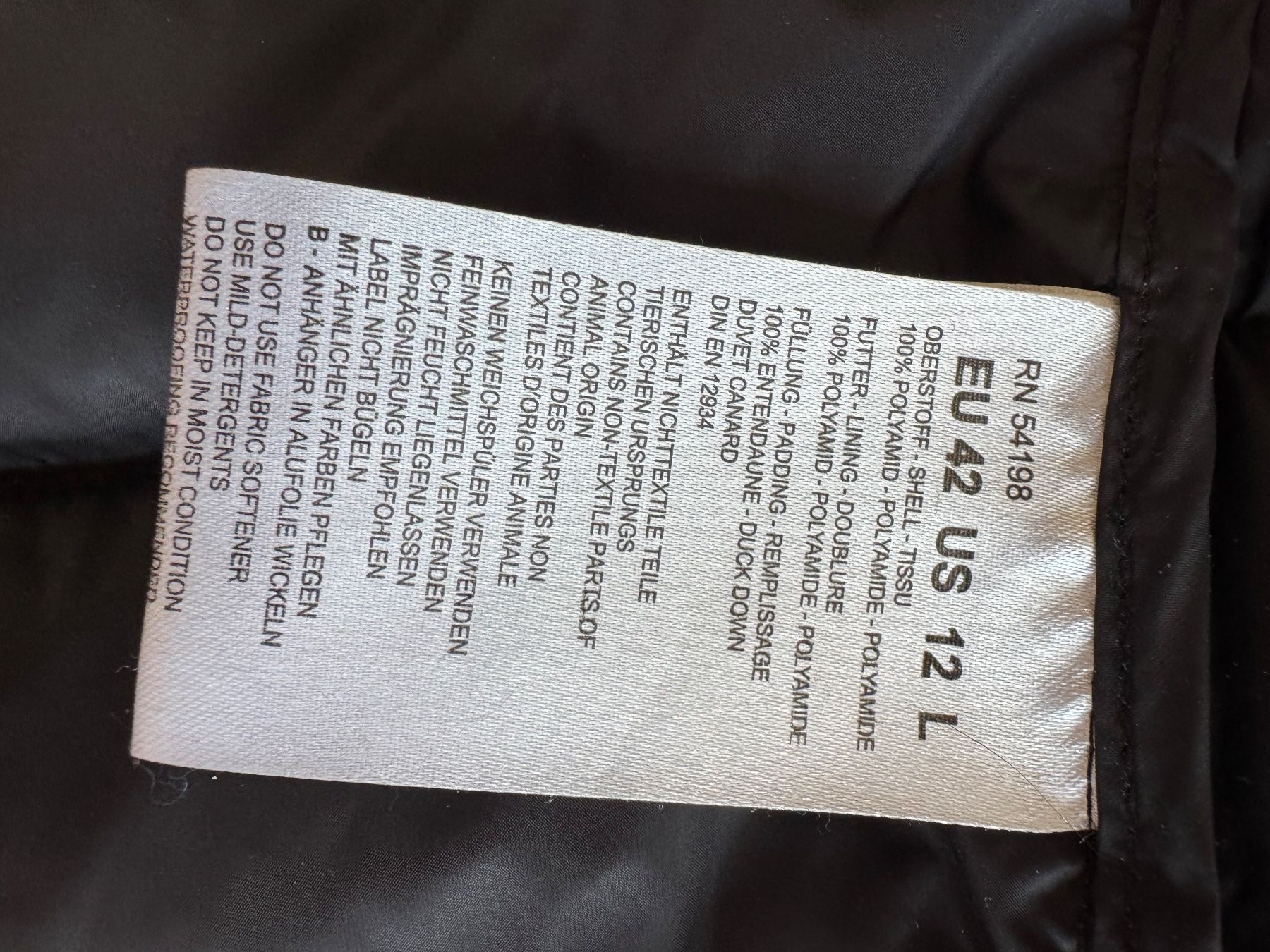 Bogner Cappotti: Bogner, Puffer down jacket, M – Usato da Basel venduto da FlorinBasel 8