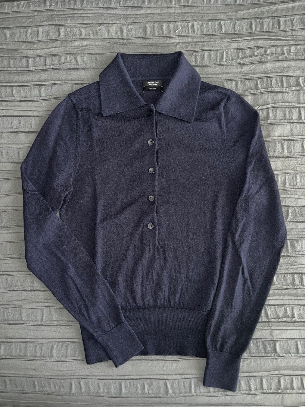 Maglioni & Felpe: Massimo Dutti 100% wool sweater – Usato da Adliswil venduto da nat_7q7l 2