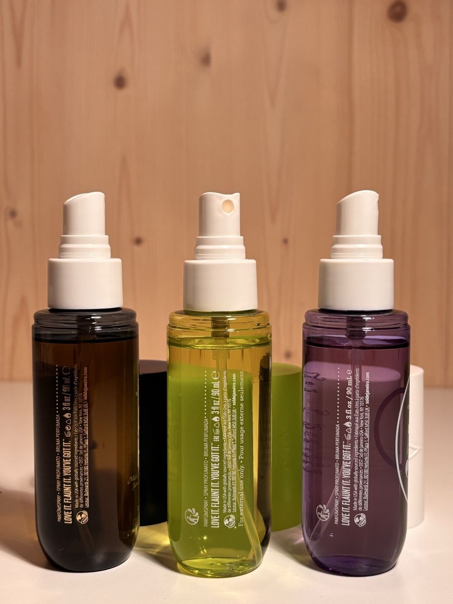 Sol de Janeiro Profumi & Eau de Toilette: Sol de Janeiro Körperspray-Set, 3 verschiedene Sorten, 90ml – Usato da Heiden venduto da BillyS 1