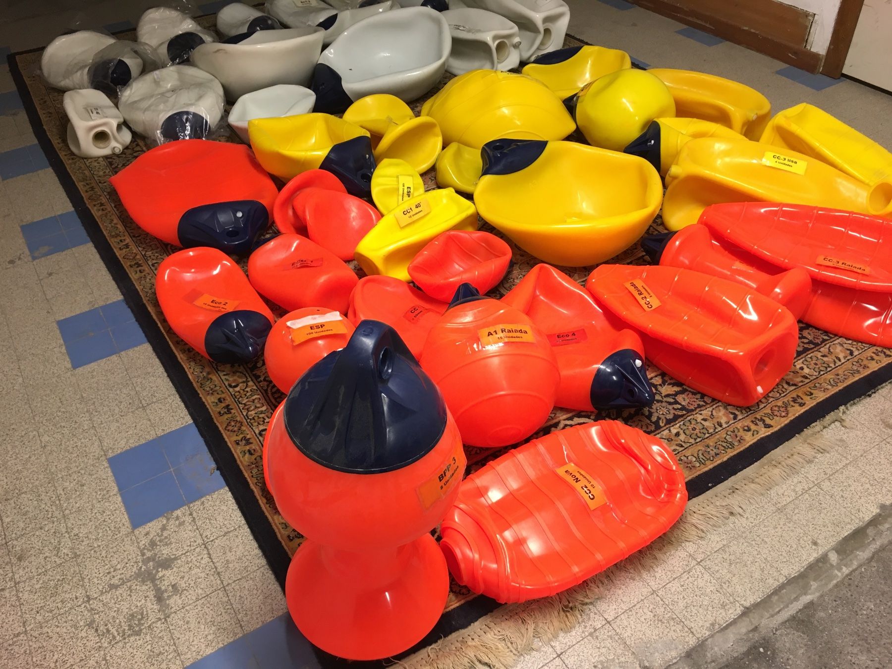 Boote: Pare-bottage et défenses pour bateaux – Gebraucht aus Vernier von Leandro055 4