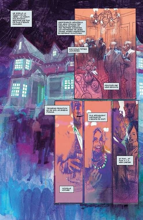 Fumetti: Blue in Green – Nuovo e nell'imballaggio originale da Yverdon-les-Bains venduto da Olmolism 3