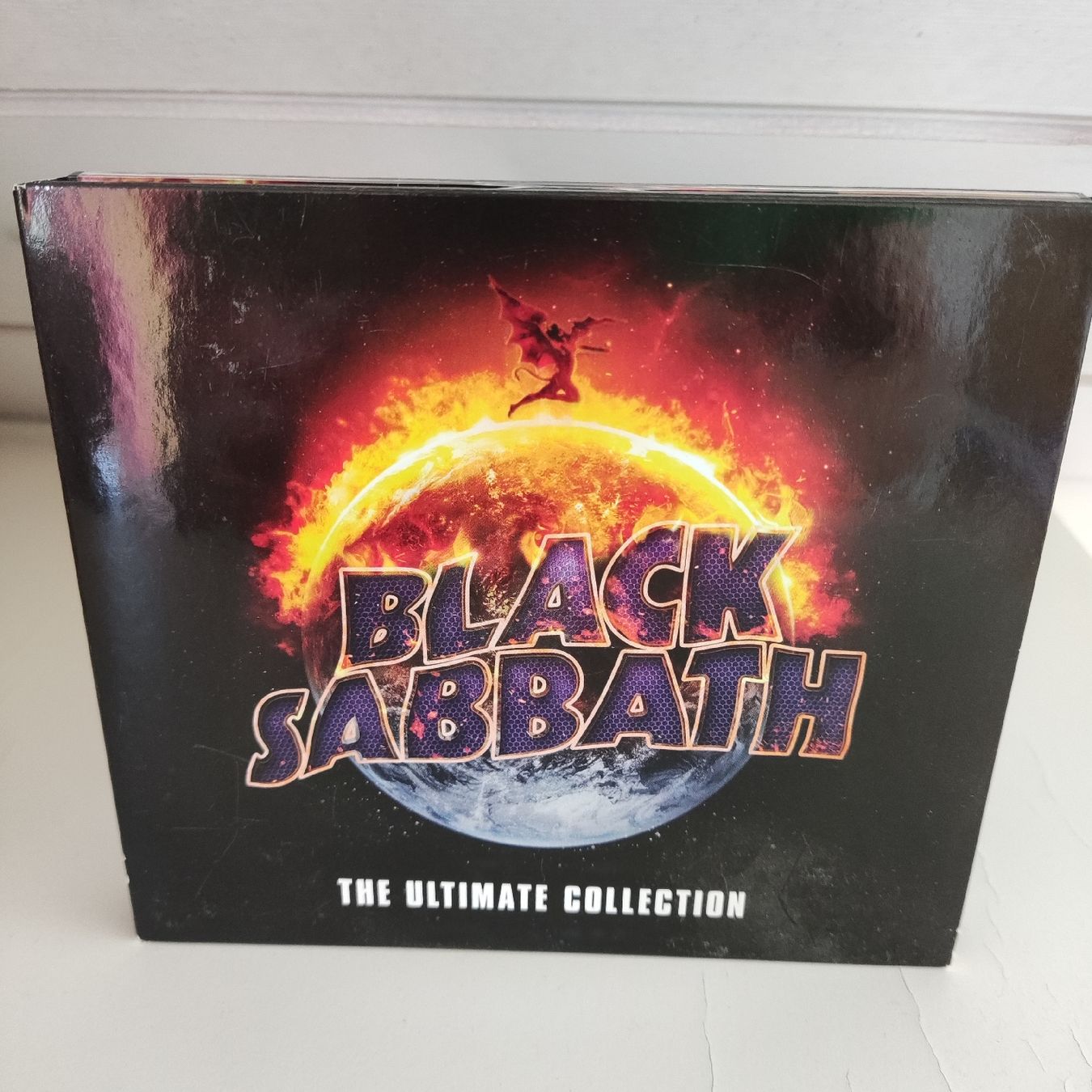 CDs: Black Sabbath - The Ultimative Collection – D'occasion à Schongau par Retro_Shop