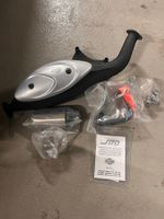 Sito Plus Auspuff Piaggio NRG mc2 - Zip - Gilera Runner NEU