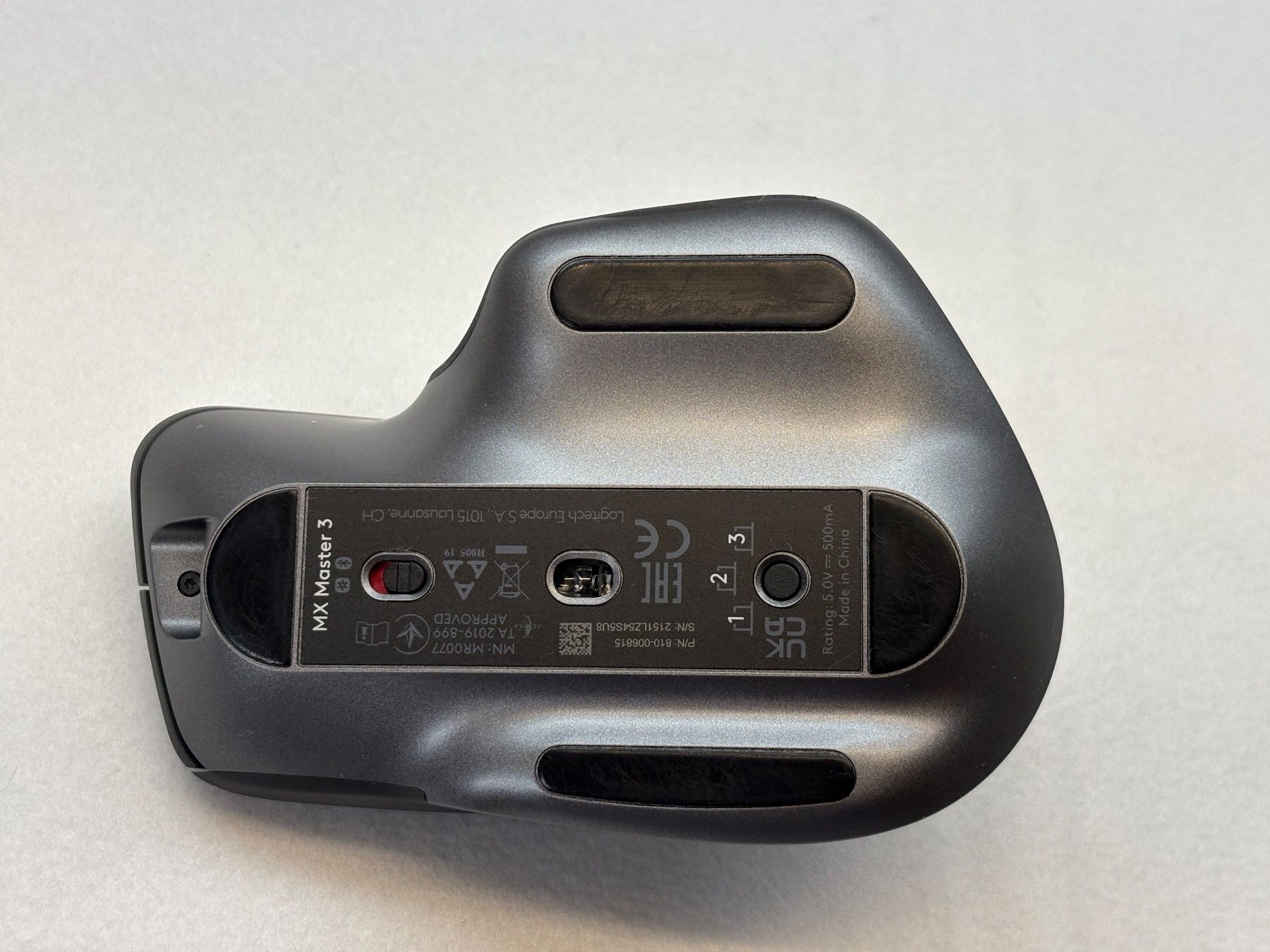 Logitech Souris: Logitech MX Master 3 Maus – D'occasion à Schlatt TG par Heyhey 2