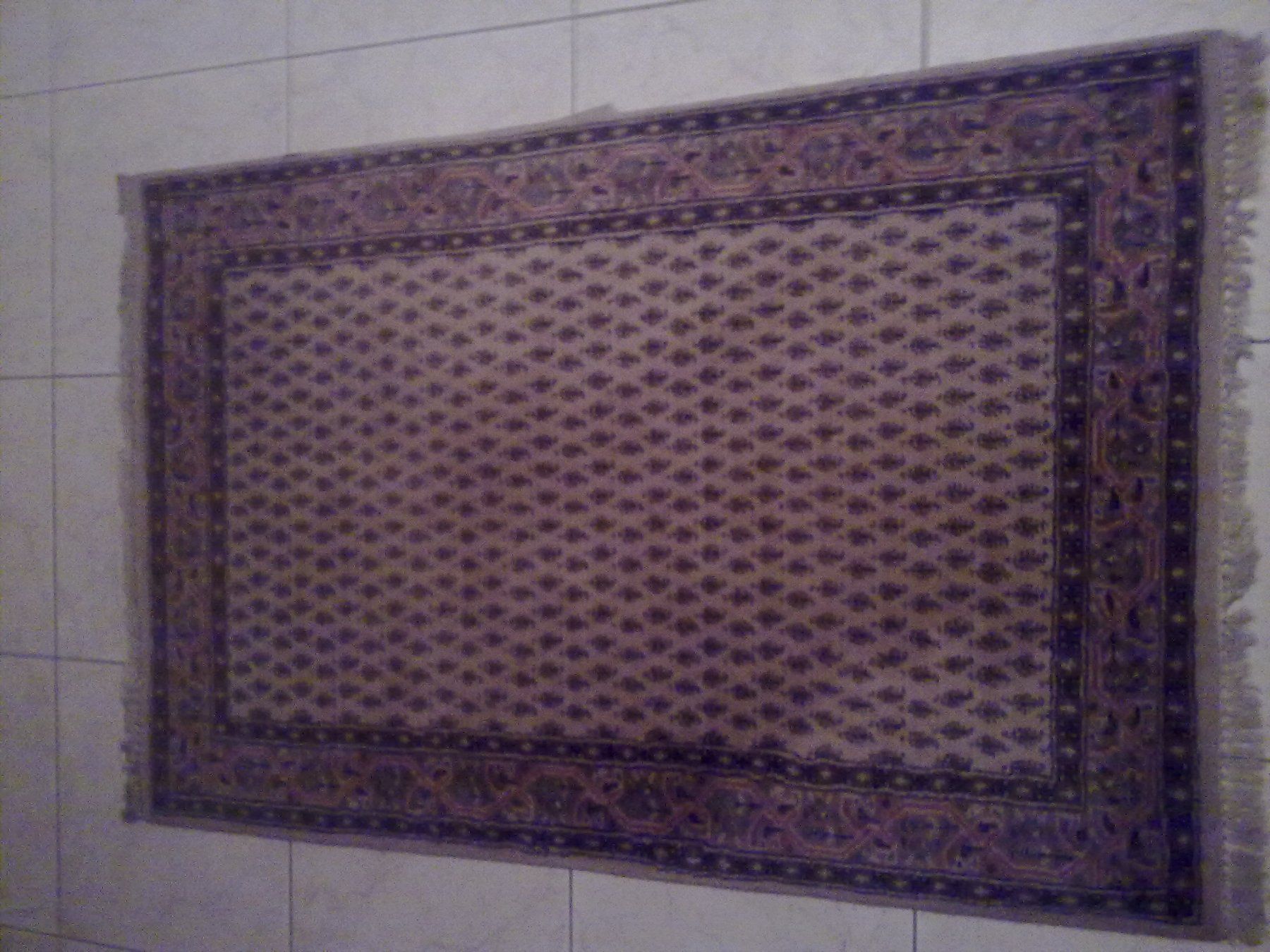 Tapis: Orient Teppich – D'occasion à Effretikon par mol_fv68