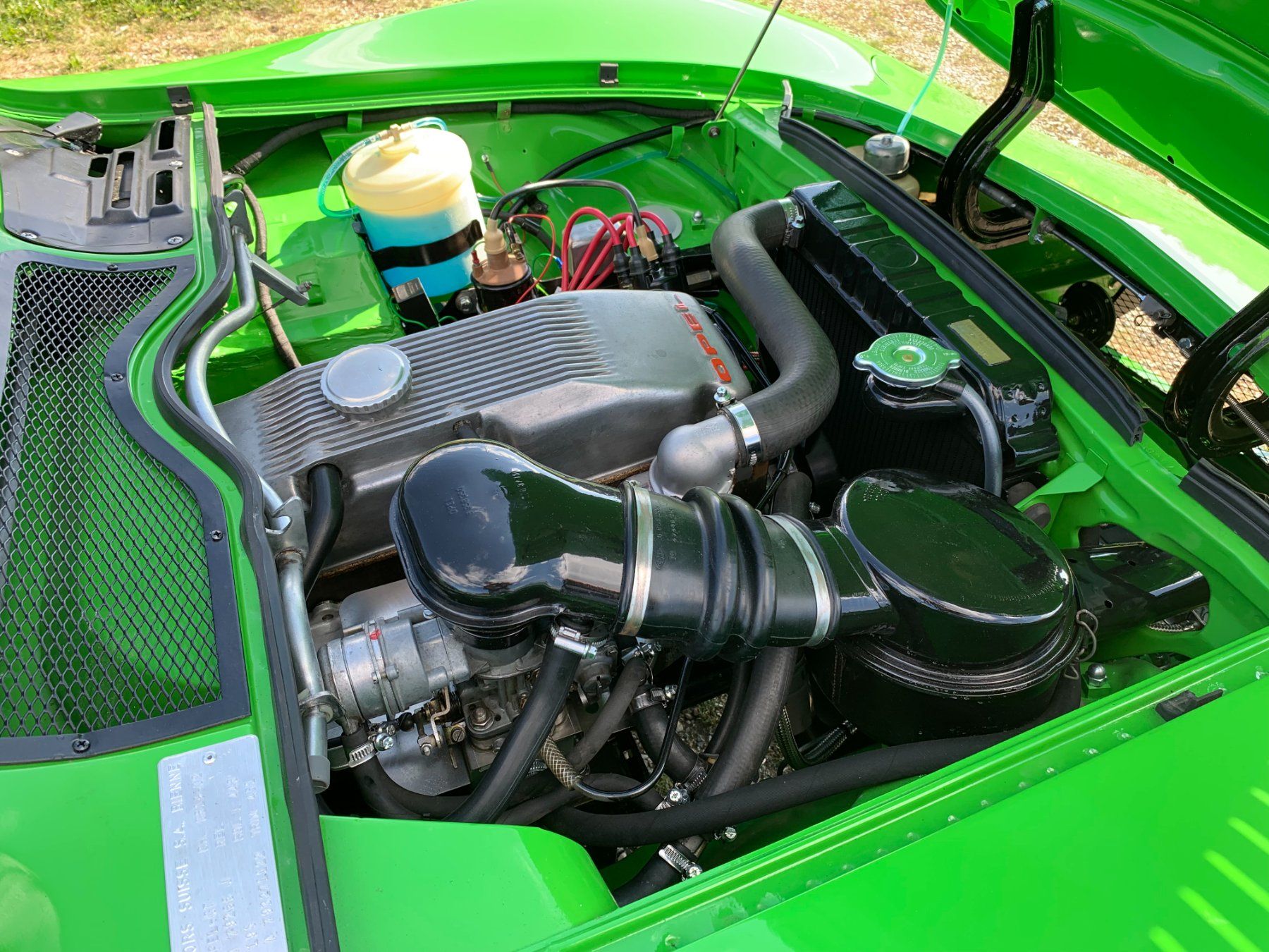Opel Automobili: Opel GT Junior 1973 – Usato da Roggwil BE venduto da Raptor1968 6