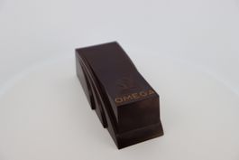Omega Bakelit Uhrenbox Art Déco 1930er Jahre Vintage Selten