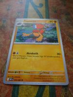 POKEMON  Flapteryx   I  WHT DE   050/086   KP80   2025