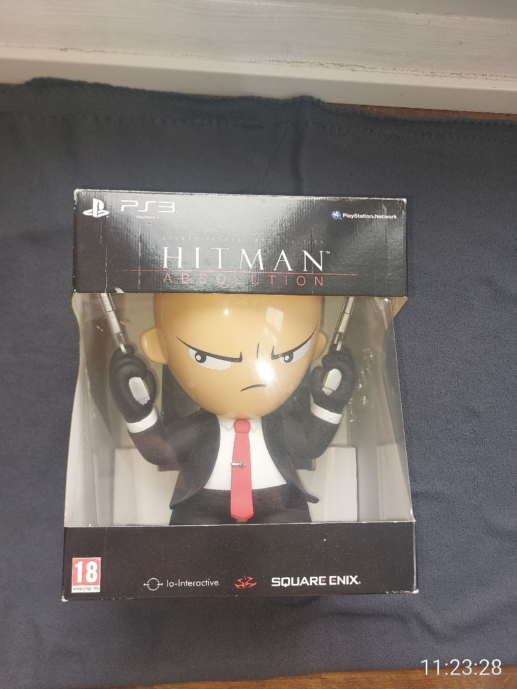 Giochi: Hitman Absolution Deluxe Prof. Edition. Pegi – Usato da Bäch SZ venduto da Retroandy