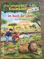 Das magische Baumhaus Junior Im Reich der Loewen