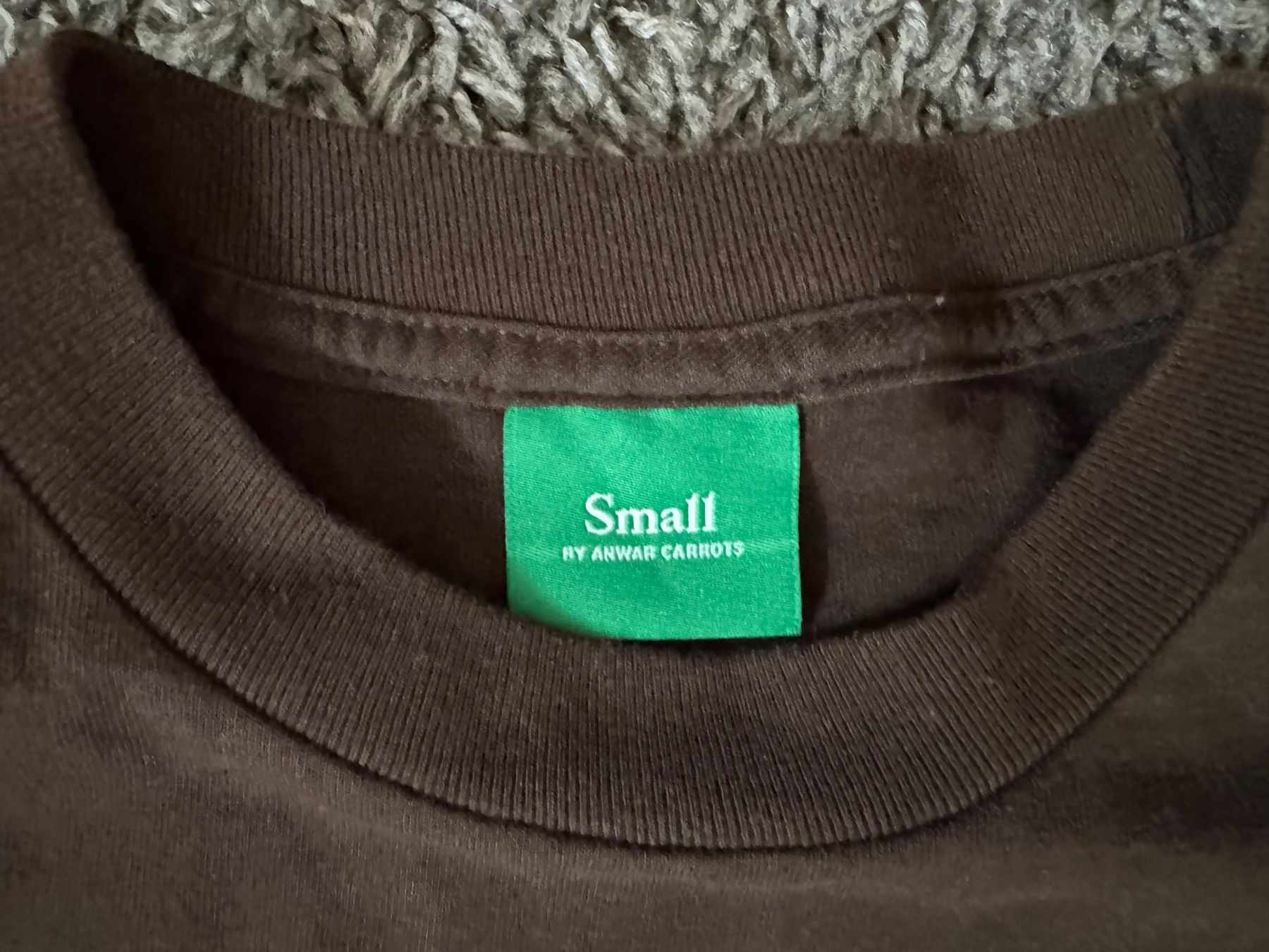 T-shirt: Anwar Carrots T-Shirt Grösse S – Usato da Löhningen venduto da santafe06 2