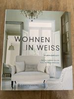 Wohnen in Weiss Buch Atlanta Bartlett guter Zustand