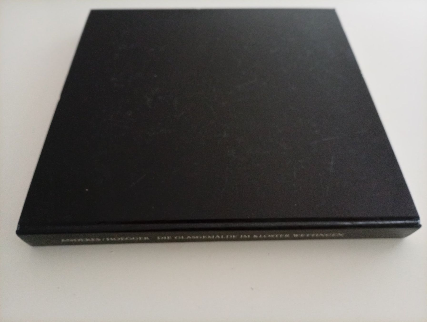 Libri: Die Glasgemälde im Kloster Wettingen, 1988 – Usato da Locarno venduto da edn.vintage 9