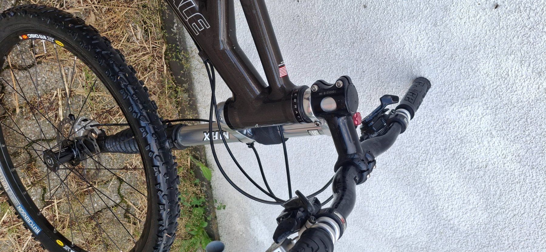 Cannondale Vélos: Fully Mtb Cannondale USA – D'occasion à Kyburg par JBMNT2020 4