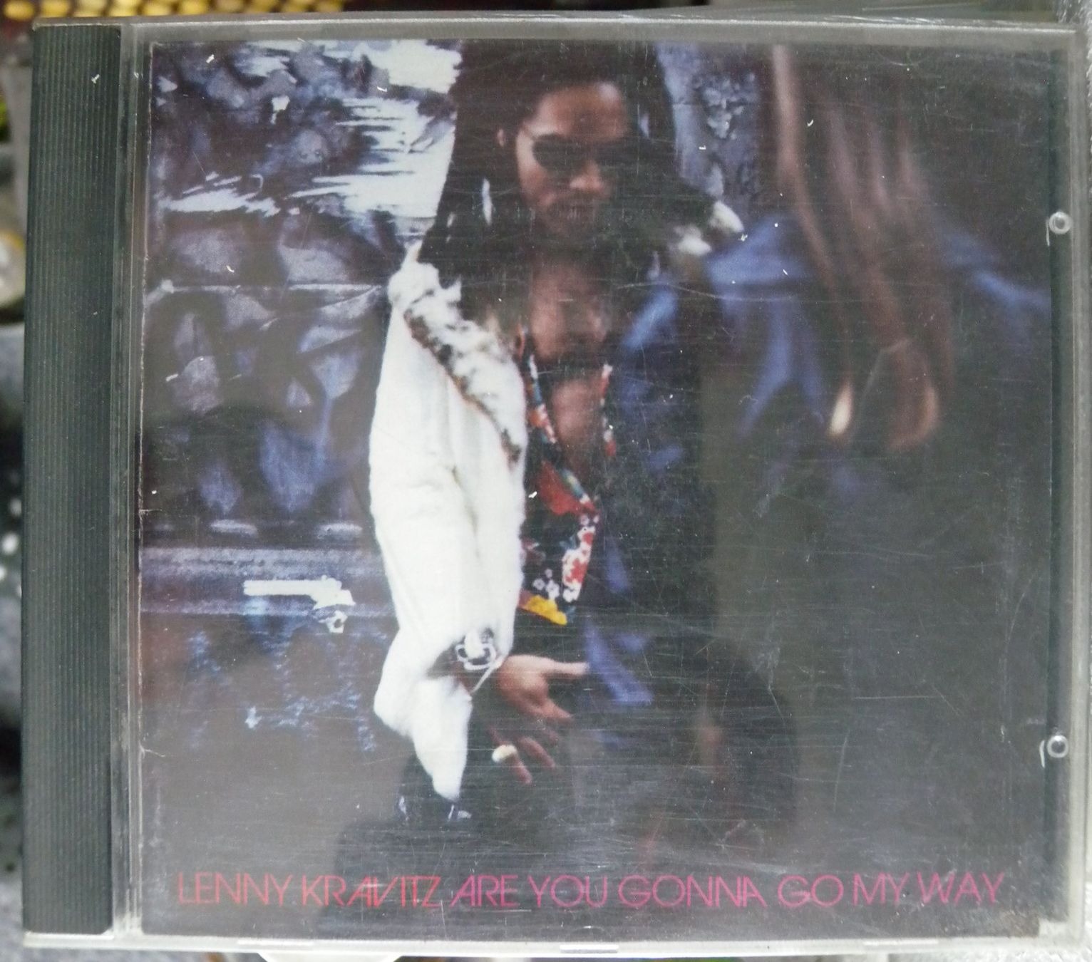CDs: lenny kravitz – D'occasion à Hauenstein par davia72