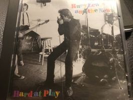 Huey Lewis and the News - Hard at Play CD