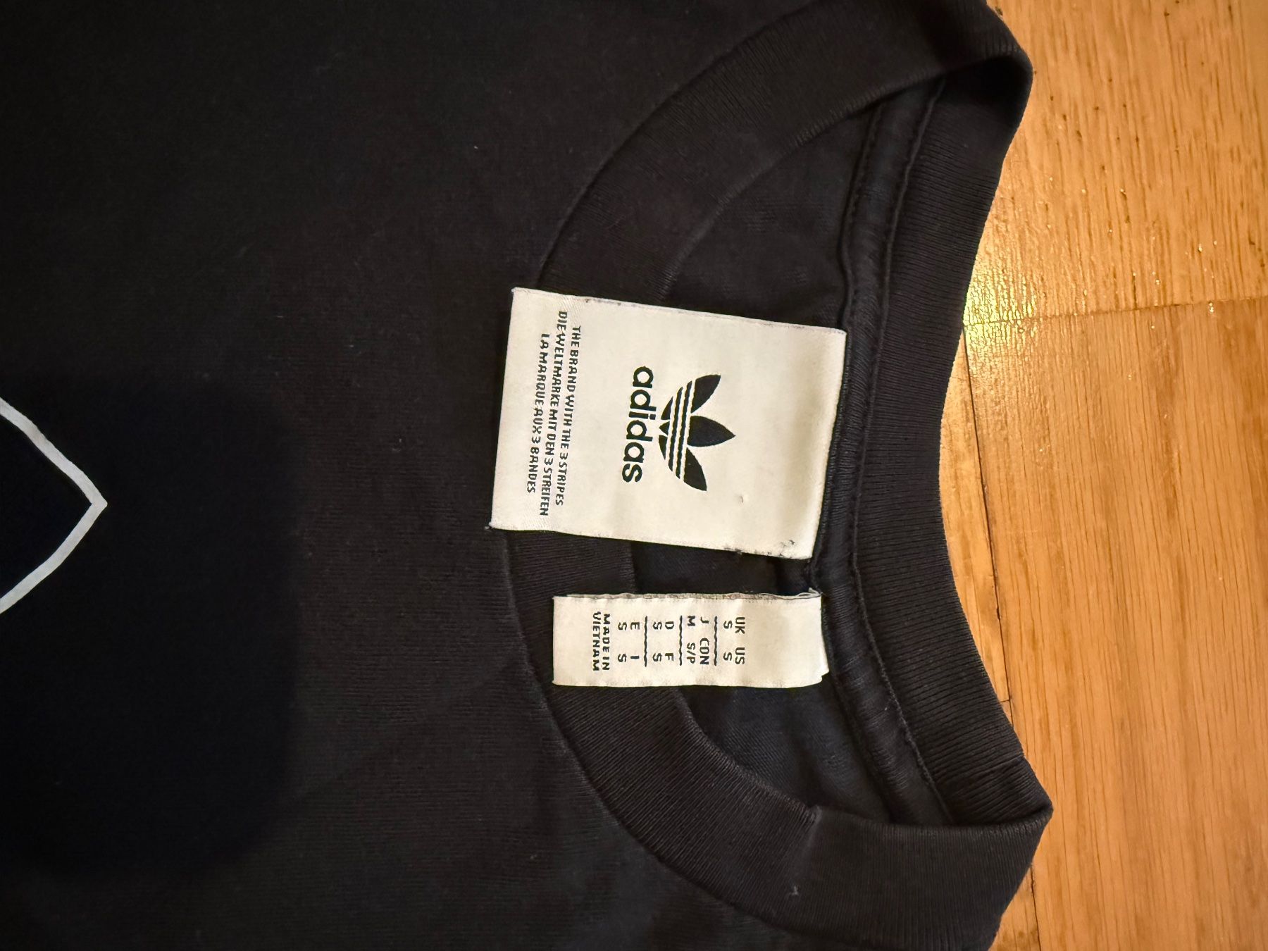 Adidas T-shirt: Adidas T-Shirt S – Usato da Rheinfelden venduto da mas_5c27 3