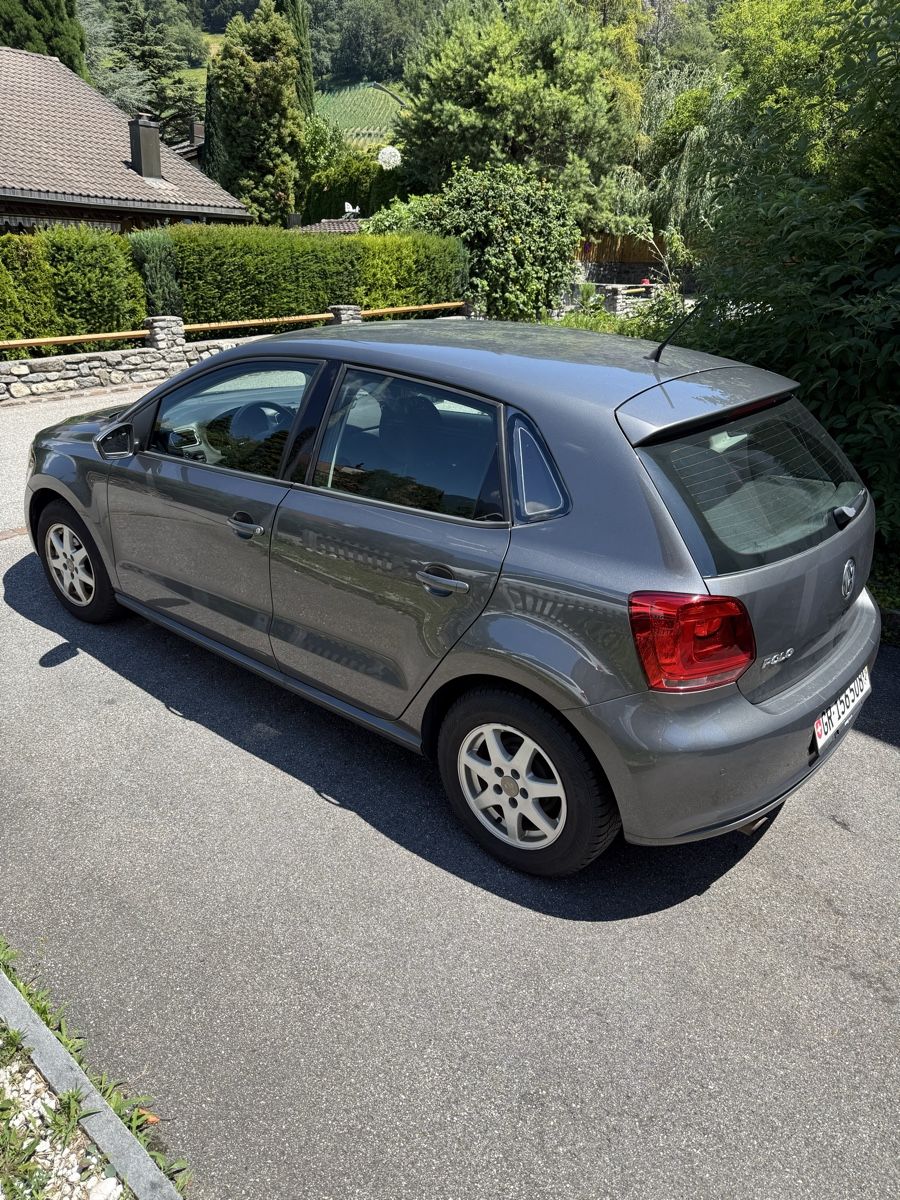 VW Autos: VW Polo 1.4 Limousine – D'occasion à Trimmis par savedra 3