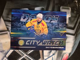 Davyd Barandun HC Davos 2025/26 Sportzoo City Watch