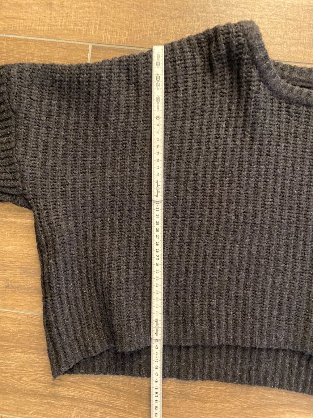 Pulls & Sweat-shirts: Even & Odd Pullover oversized kurz grau dick Gr. 50 / 52 – D'occasion à Pratteln par a23_j2gs 6