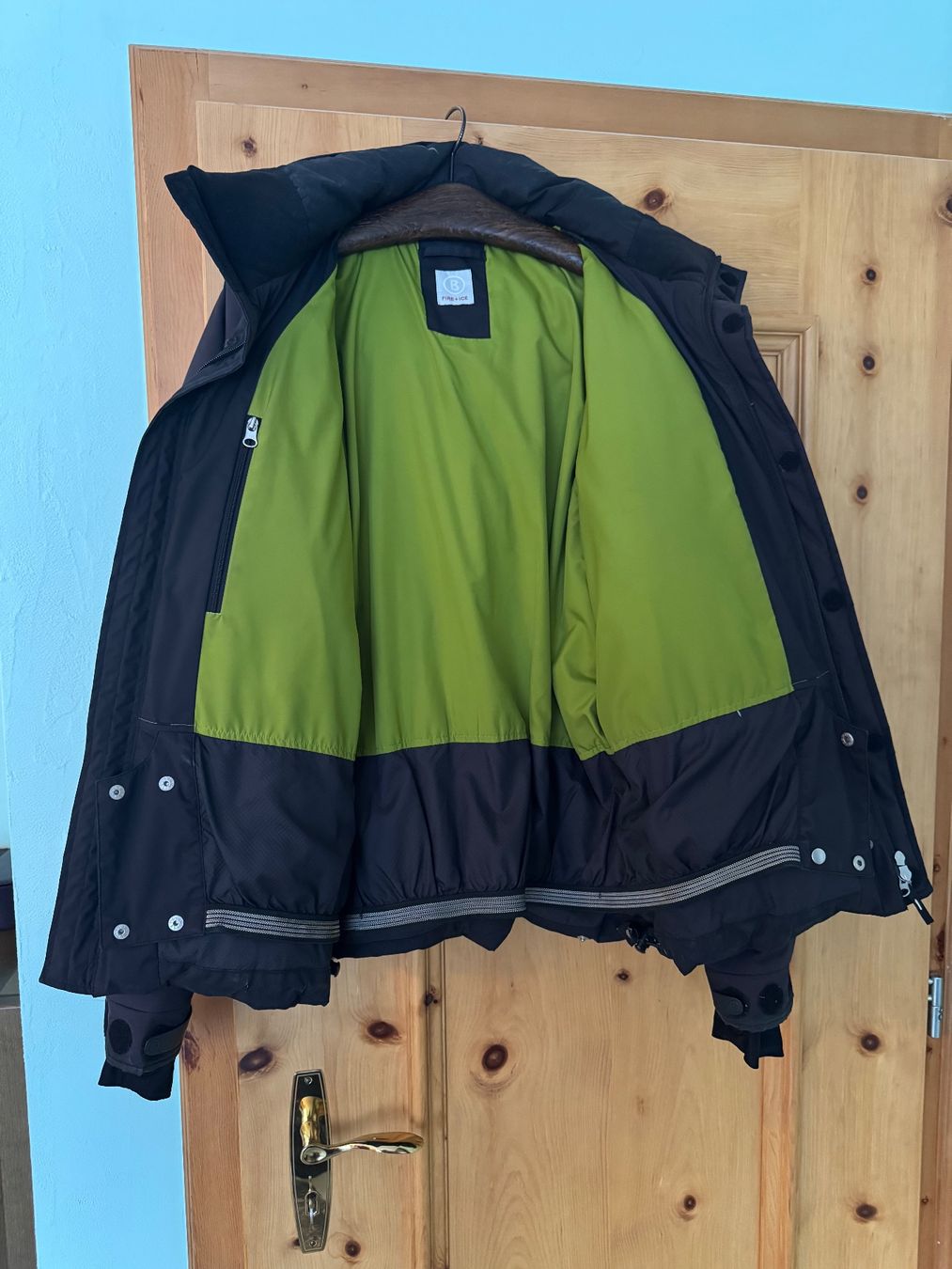 Bogner Giacche: Bogner Fire+Ice Winterjacke, Herren, Grösse M – Usato da Herrliberg venduto da OnewaRoad 3