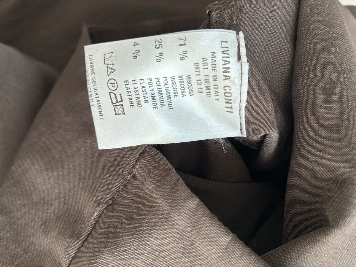 Liviana Conti Pantaloni: Liviana Conti Pants – Usato da Muralto venduto da eva_bjp2 3