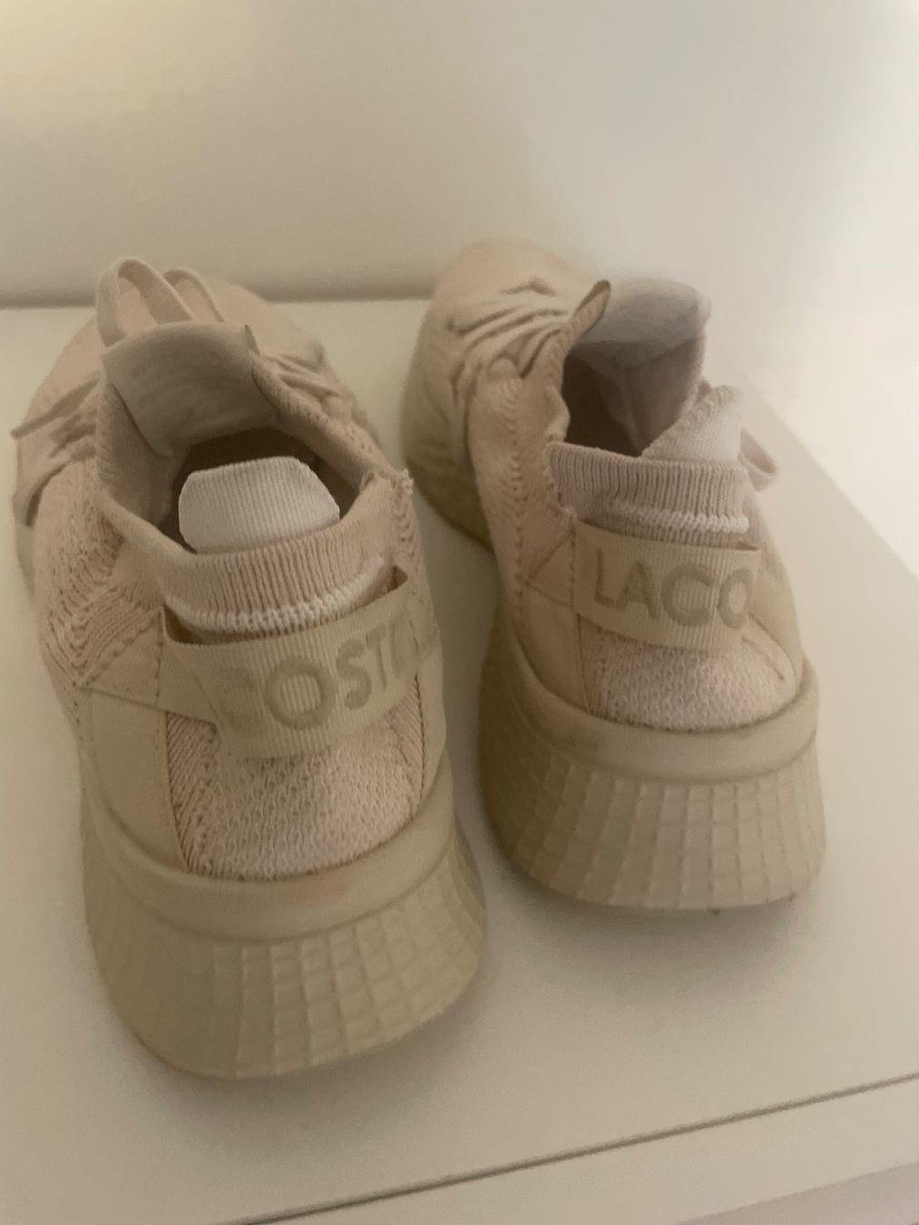 Lacoste Scarpe da uomo: Lacoste Baskets Pointure 42 - État Excellent! – Usato da Lausanne venduto da Molecule11 3