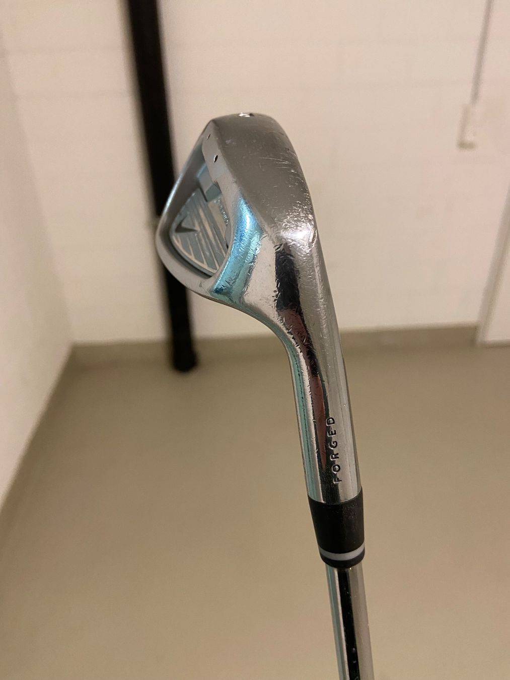 Nike Mazze & Set: Nike Golf - ProCombo - P Wedge - Stahl - R-Flex - rechts – Usato da Frauenfeld venduto da golfdude 3