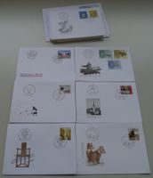 2009, FDC Sammlung, total 27 Stück, neuwertig!