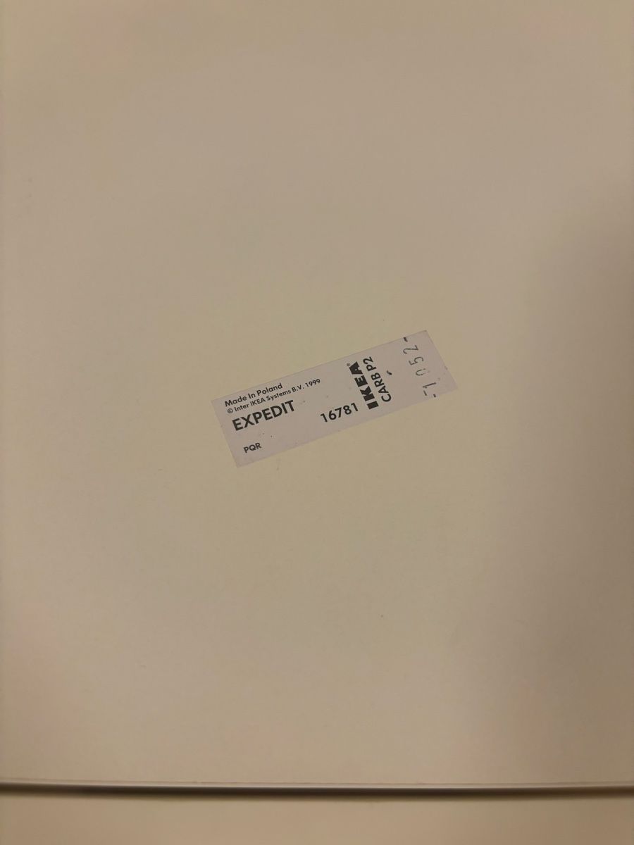 Scaffali: IKEA Expedit Cube Unit Würfel Einheit 16781 – Usato da Herrliberg venduto da nissgo 1