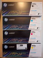 Druckerpatronen Original HP Laserjet 415+410