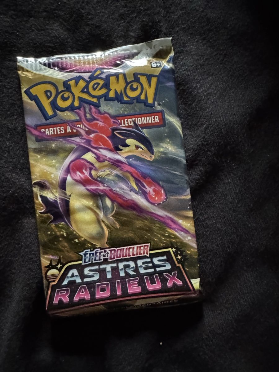 Pokémon Carte collezionabili: Pokémon artset astre radieux – Nuovo e nell'imballaggio originale da Courtepin venduto da cr7_jk98 2