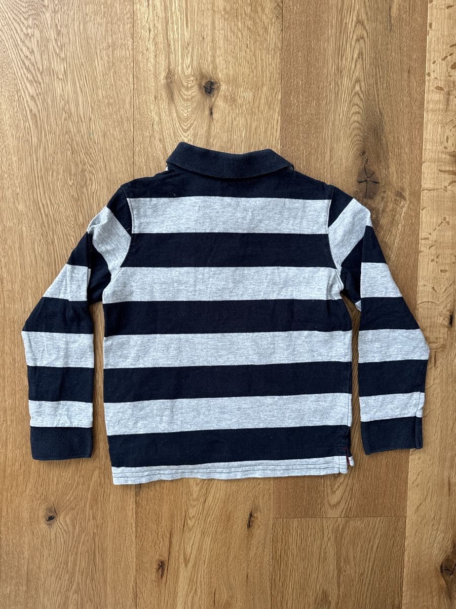 Okaidi Camicie, T-shirt & Polo: Kinder Okaïdi Shirt, Gr. 116 – Usato da Interlaken venduto da fbnscl 2