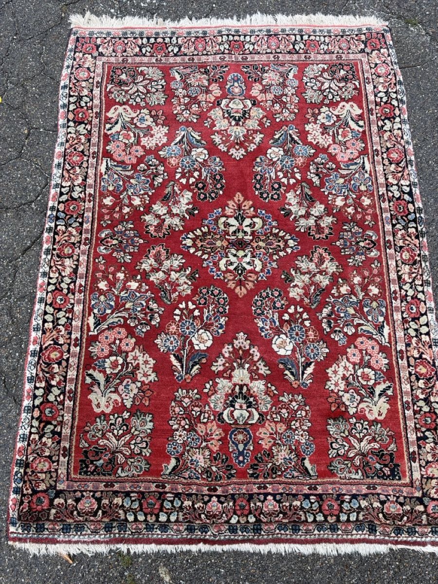 Tappeti: Teppich Iran Sarough  – Usato da Wängi venduto da Tesimo