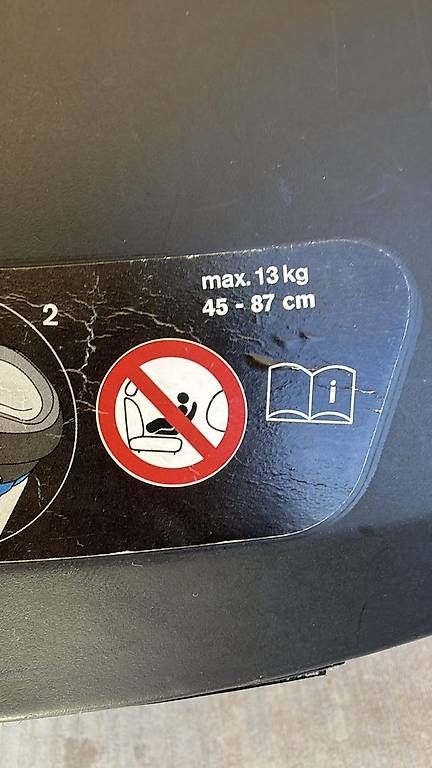 Seggiolini per auto: Maxi-cosi cybex – Usato da Cully venduto da aur_qxb6 3
