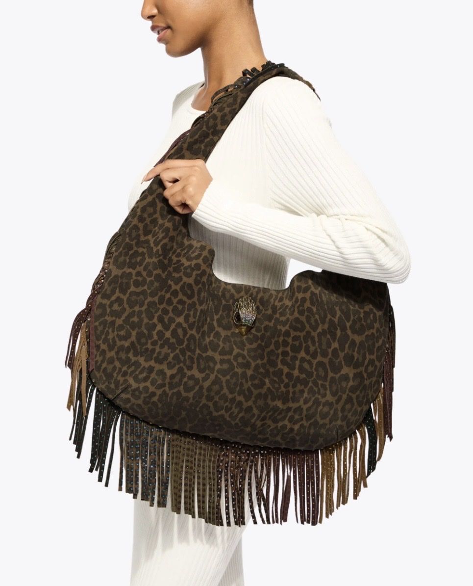 Kurt Geiger Taschen für Damen: Kurt Geiger Ledertasche xl – Neu (gemäss Beschreibung) aus Luzern von Aistee