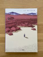 (DUHAMEL) LE RETOUR / ONE SHOT / PREMIERE EDITION