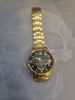 goldene uhr