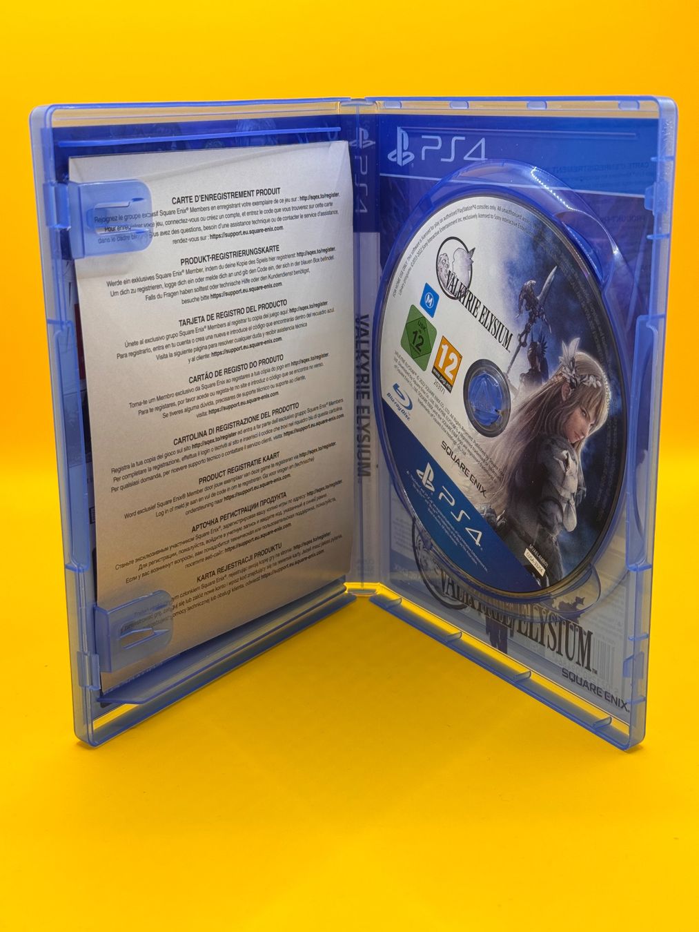 Sony Giochi: Valkyrie Elysium PS4 Französisch Version – Usato da Oberwil b. Zug venduto da silver2024 2